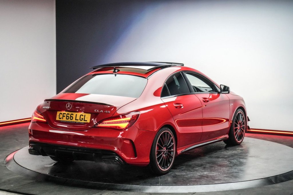 Used Mercedes-Benz CLA 2017 for sale - 77647962: Photo 25