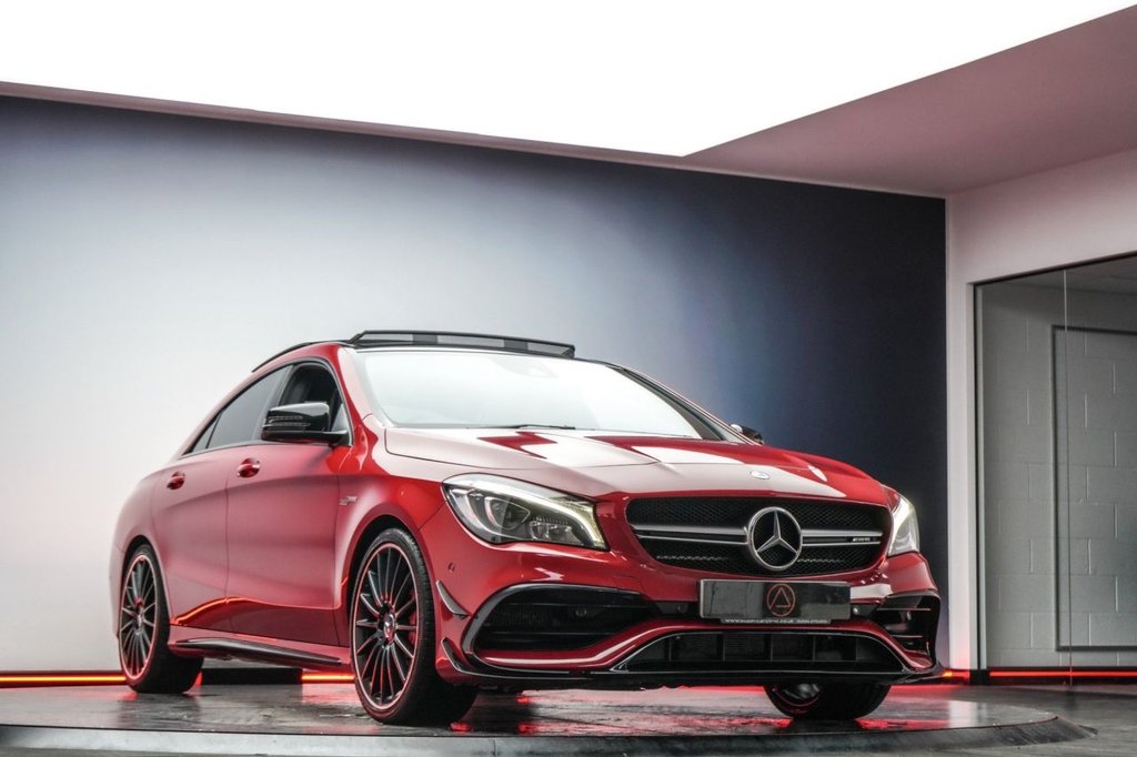 Used Mercedes-Benz CLA 2017 for sale - 77647962: Photo 26