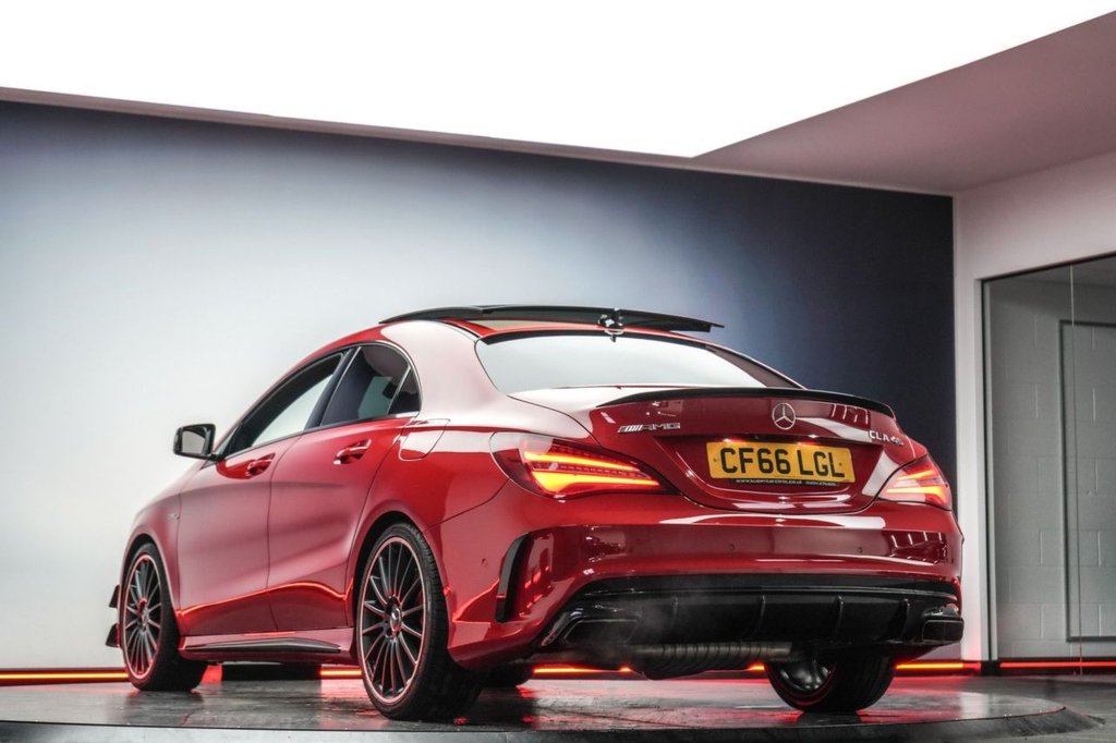 Used Mercedes-Benz CLA 2017 for sale - 77647962: Photo 27