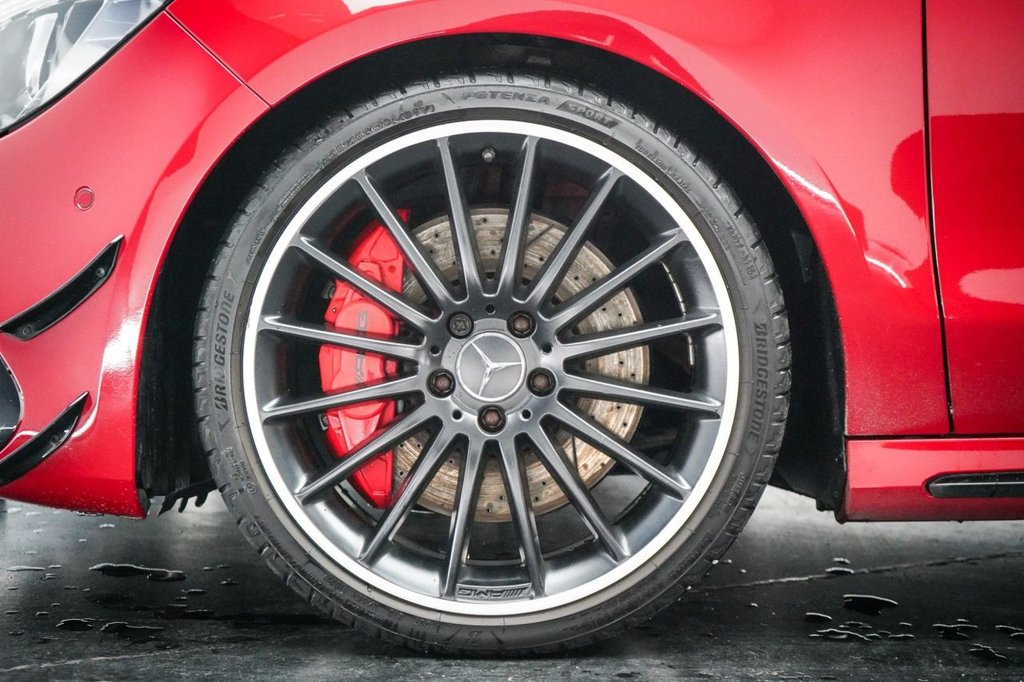 Used Mercedes-Benz CLA 2017 for sale - 77647962: Photo 45