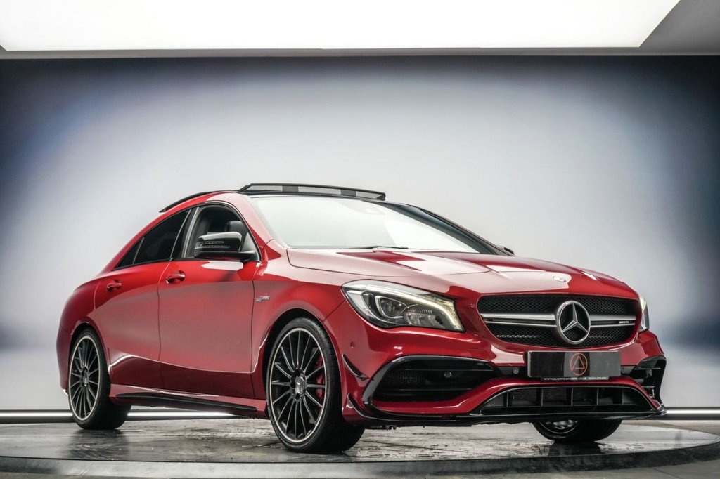 Used Mercedes-Benz CLA 2017 for sale - 77647962: Photo 5
