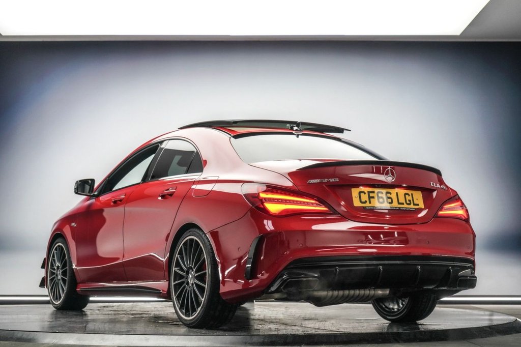 Used Mercedes-Benz CLA 2017 for sale - 77647962: Photo 7