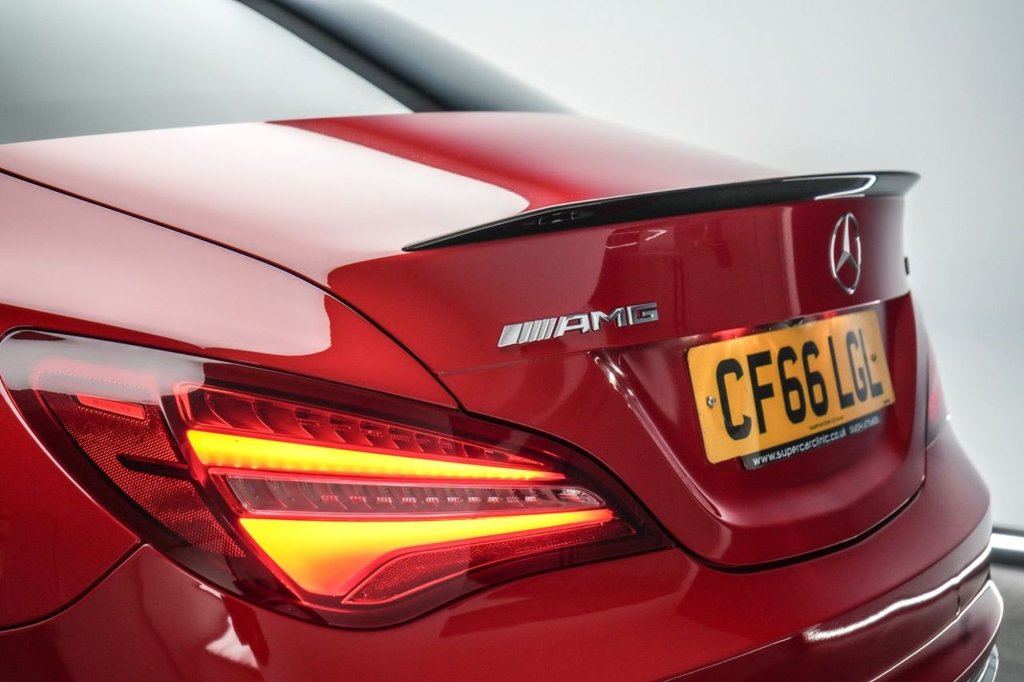 Used Mercedes-Benz CLA 2017 for sale - 77647962: Photo 8