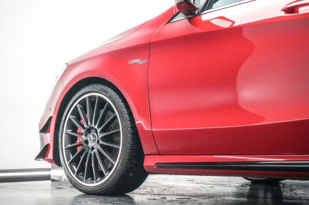 Used Mercedes-Benz CLA 2017 for sale - 77647962: Photo 9