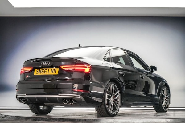 Used Audi S3 2016 for sale - 76291107: Photo 3
