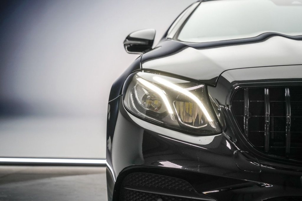 Used Mercedes-Benz E Class 2018 for sale - 77121484: Photo 10