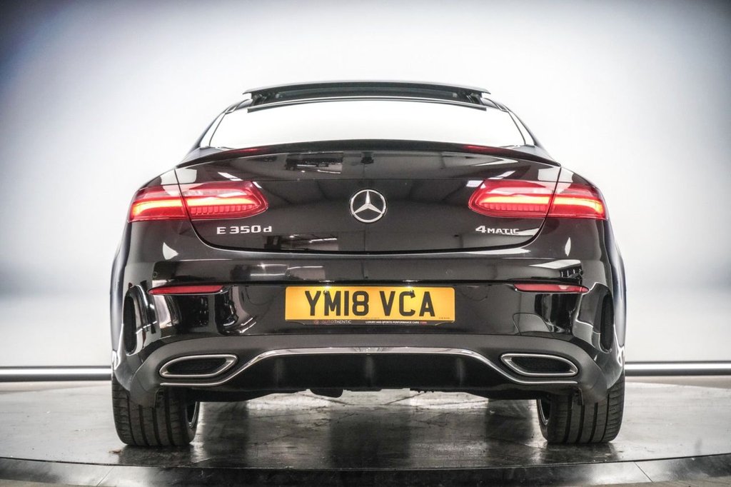 Used Mercedes-Benz E Class 2018 for sale - 77121484: Photo 11