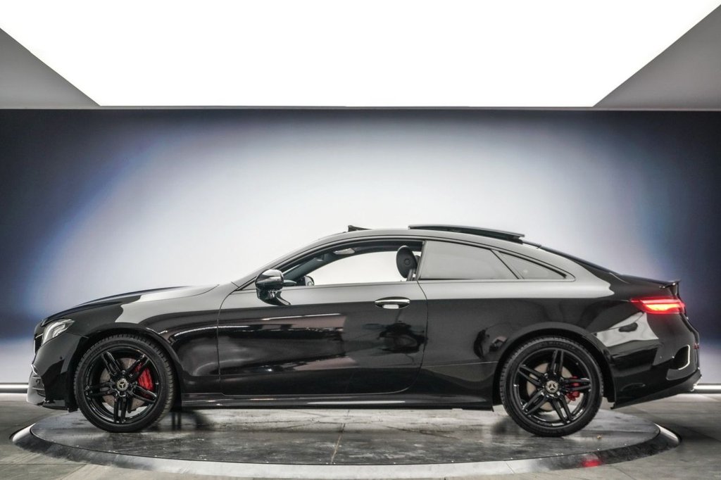 Used Mercedes-Benz E Class 2018 for sale - 77121484: Photo 13