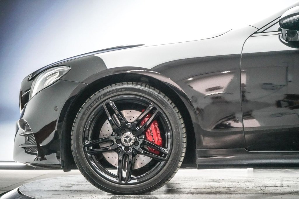 Used Mercedes-Benz E Class 2018 for sale - 77121484: Photo 15