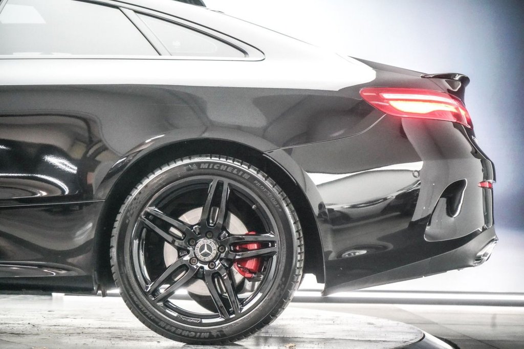 Used Mercedes-Benz E Class 2018 for sale - 77121484: Photo 16