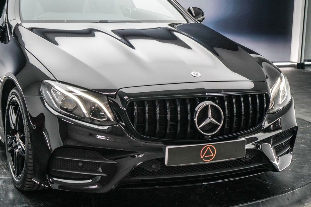 Used Mercedes-Benz E Class 2018 for sale - 77121484: Photo 17