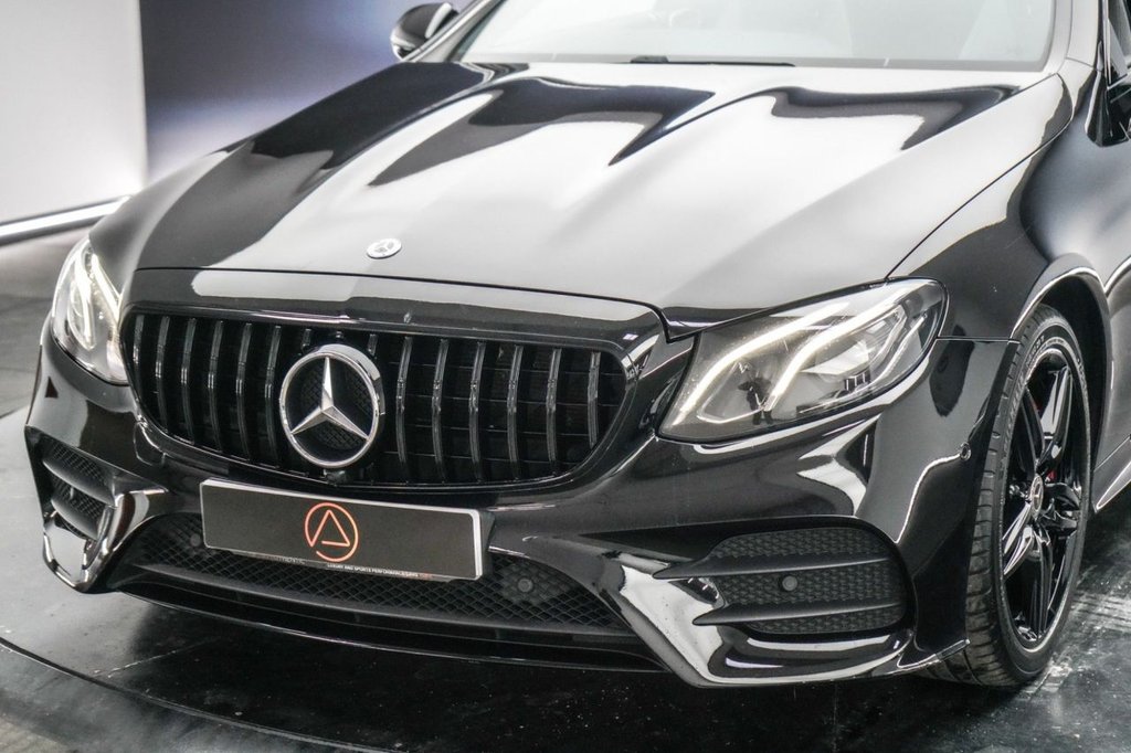 Used Mercedes-Benz E Class 2018 for sale - 77121484: Photo 18