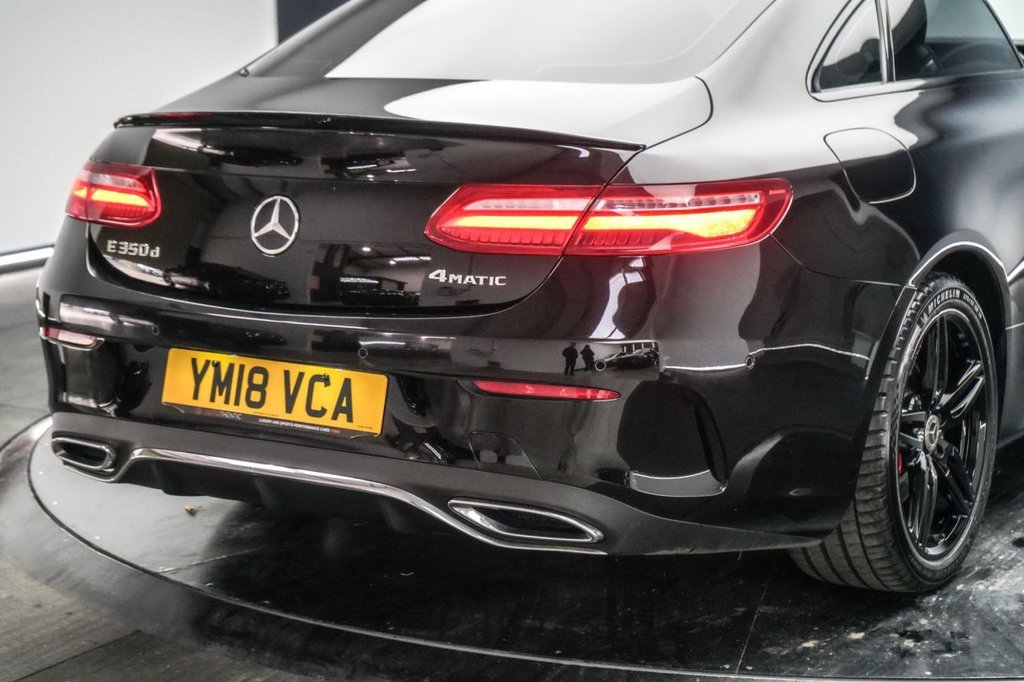 Used Mercedes-Benz E Class 2018 for sale - 77121484: Photo 19