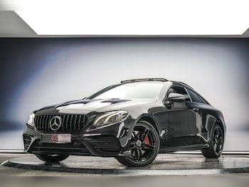 Used Mercedes-Benz E Class 2018 for sale - 77121484: Photo