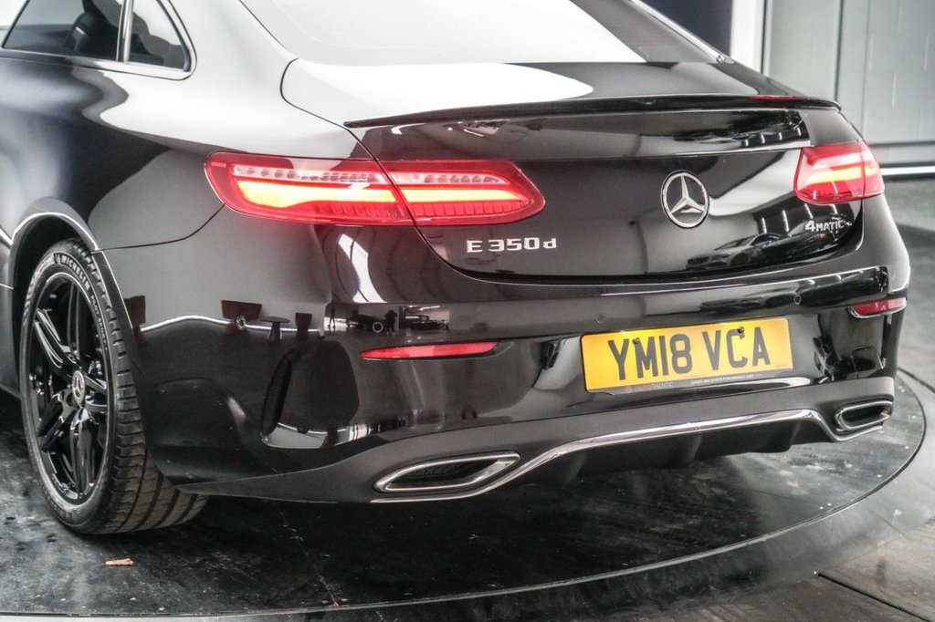 Used Mercedes-Benz E Class 2018 for sale - 77121484: Photo 20