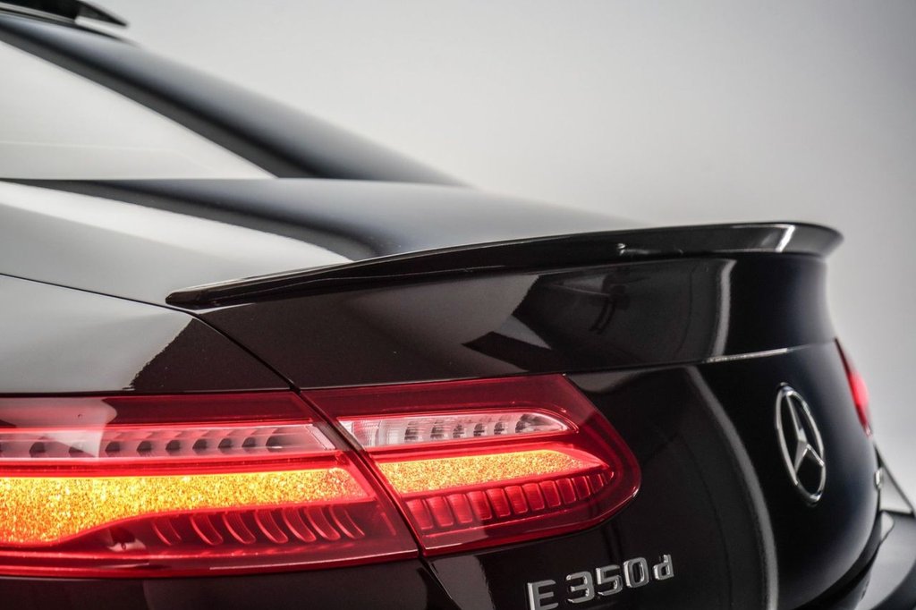 Used Mercedes-Benz E Class 2018 for sale - 77121484: Photo 23