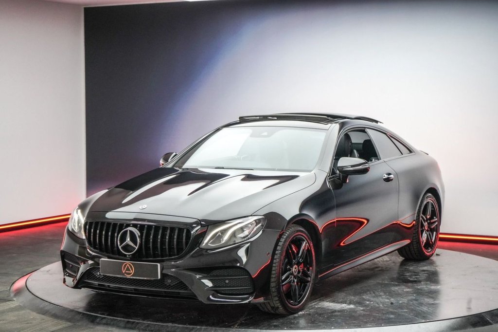 Used Mercedes-Benz E Class 2018 for sale - 77121484: Photo 24