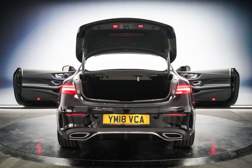 Used Mercedes-Benz E Class 2018 for sale - 77121484: Photo 28