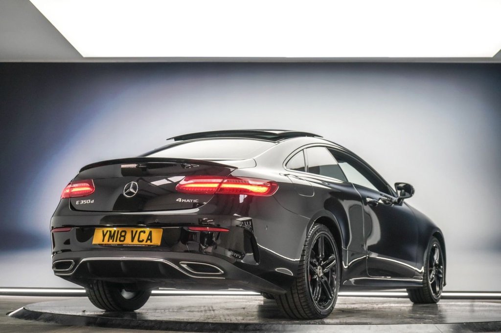 Used Mercedes-Benz E Class 2018 for sale - 77121484: Photo 3