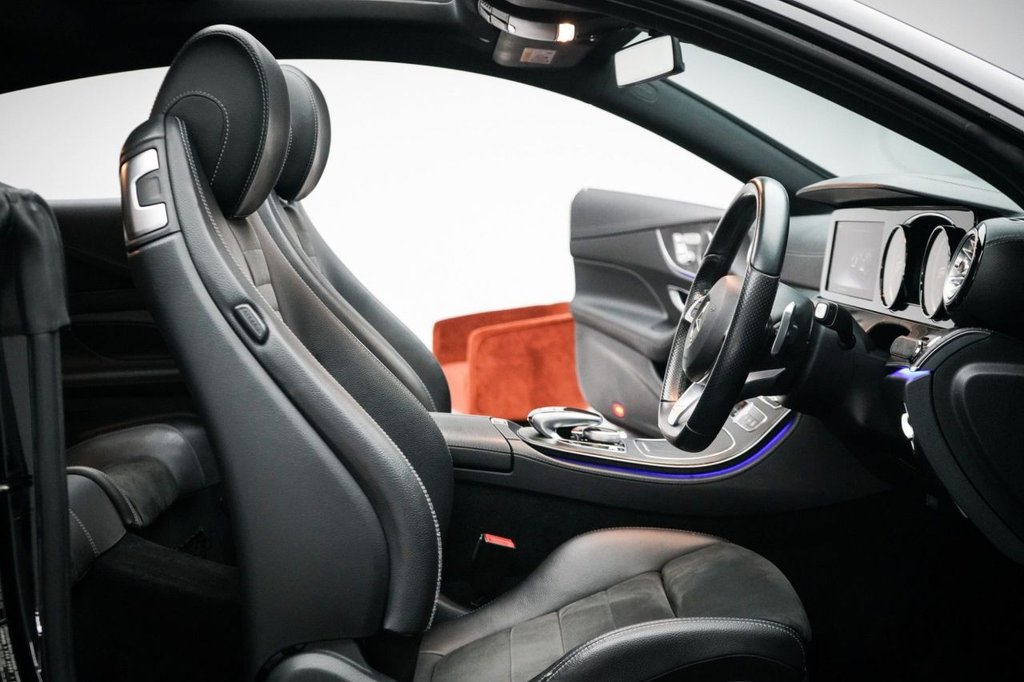 Used Mercedes-Benz E Class 2018 for sale - 77121484: Photo 31