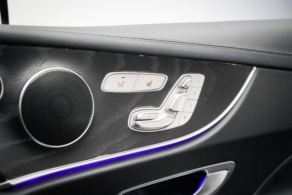 Used Mercedes-Benz E Class 2018 for sale - 77121484: Photo 35