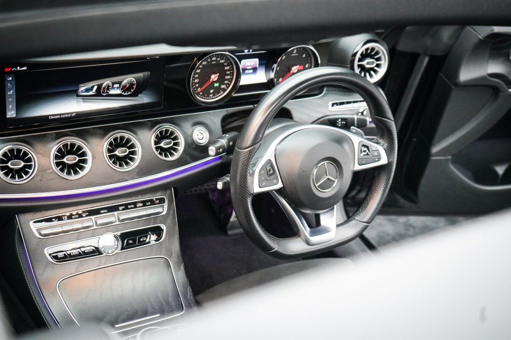 Used Mercedes-Benz E Class 2018 for sale - 77121484: Photo 36