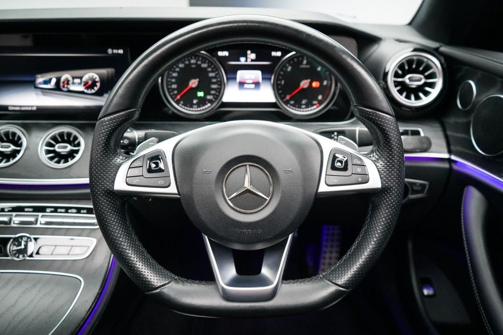 Used Mercedes-Benz E Class 2018 for sale - 77121484: Photo 38
