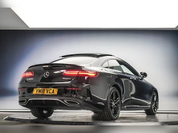 Used Mercedes-Benz E Class 2018 for sale - 77121484: Photo