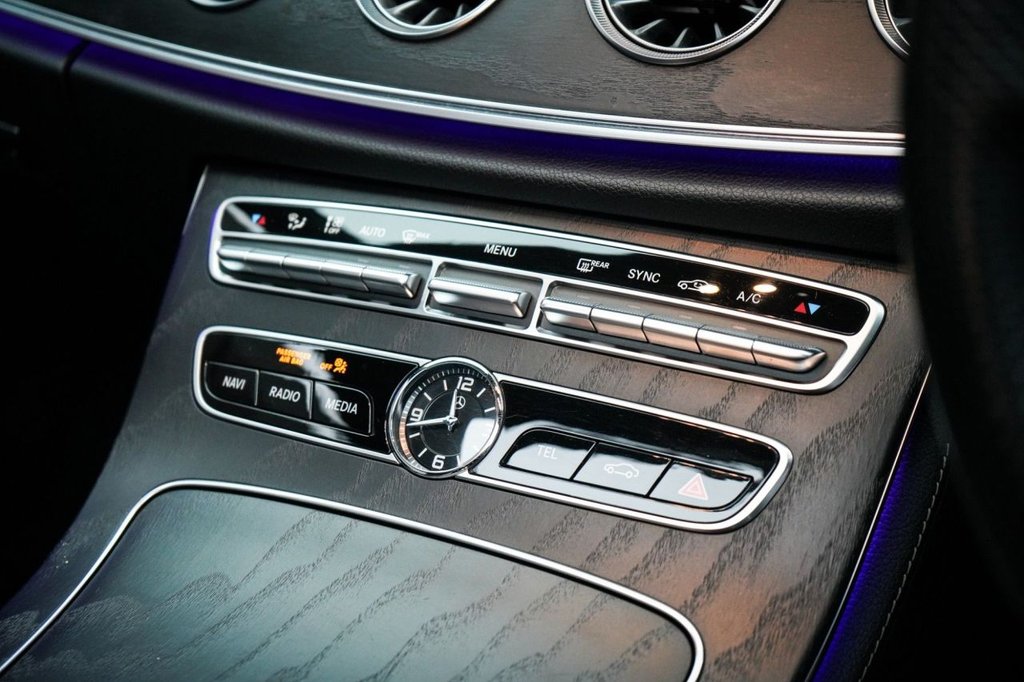 Used Mercedes-Benz E Class 2018 for sale - 77121484: Photo 44