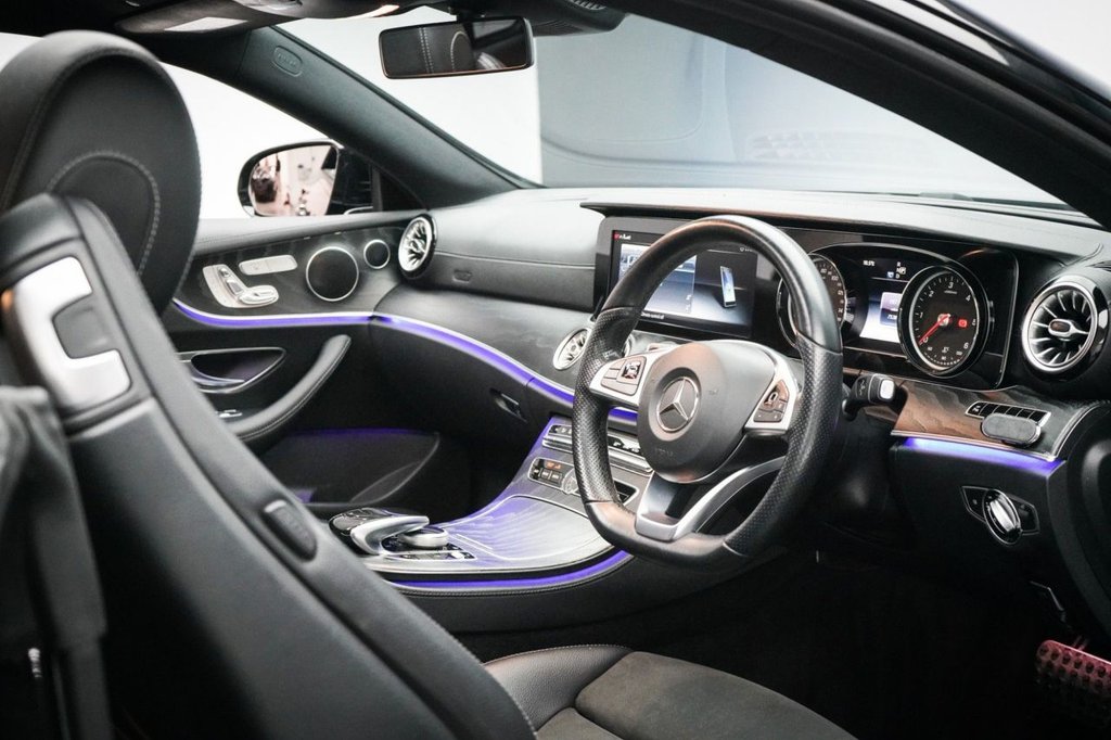 Used Mercedes-Benz E Class 2018 for sale - 77121484: Photo 45