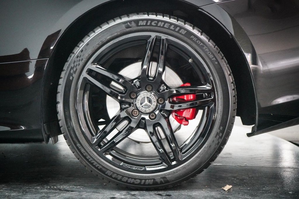 Used Mercedes-Benz E Class 2018 for sale - 77121484: Photo 47