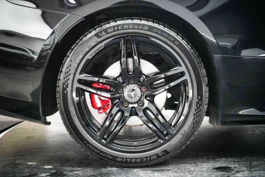 Used Mercedes-Benz E Class 2018 for sale - 77121484: Photo 48