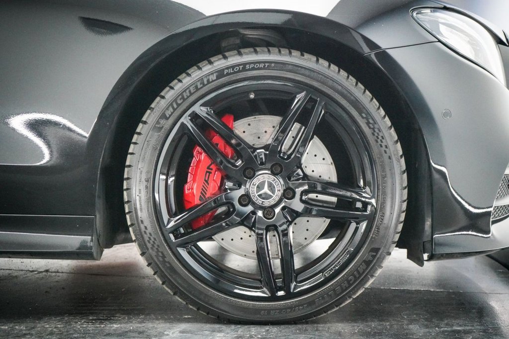 Used Mercedes-Benz E Class 2018 for sale - 77121484: Photo 49