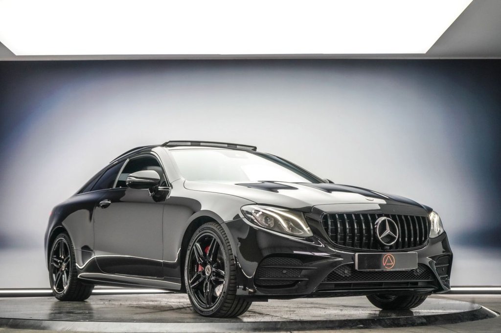 Used Mercedes-Benz E Class 2018 for sale - 77121484: Photo 5