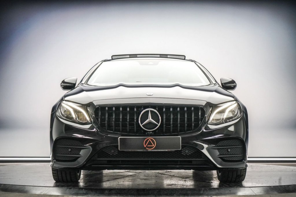 Used Mercedes-Benz E Class 2018 for sale - 77121484: Photo 9