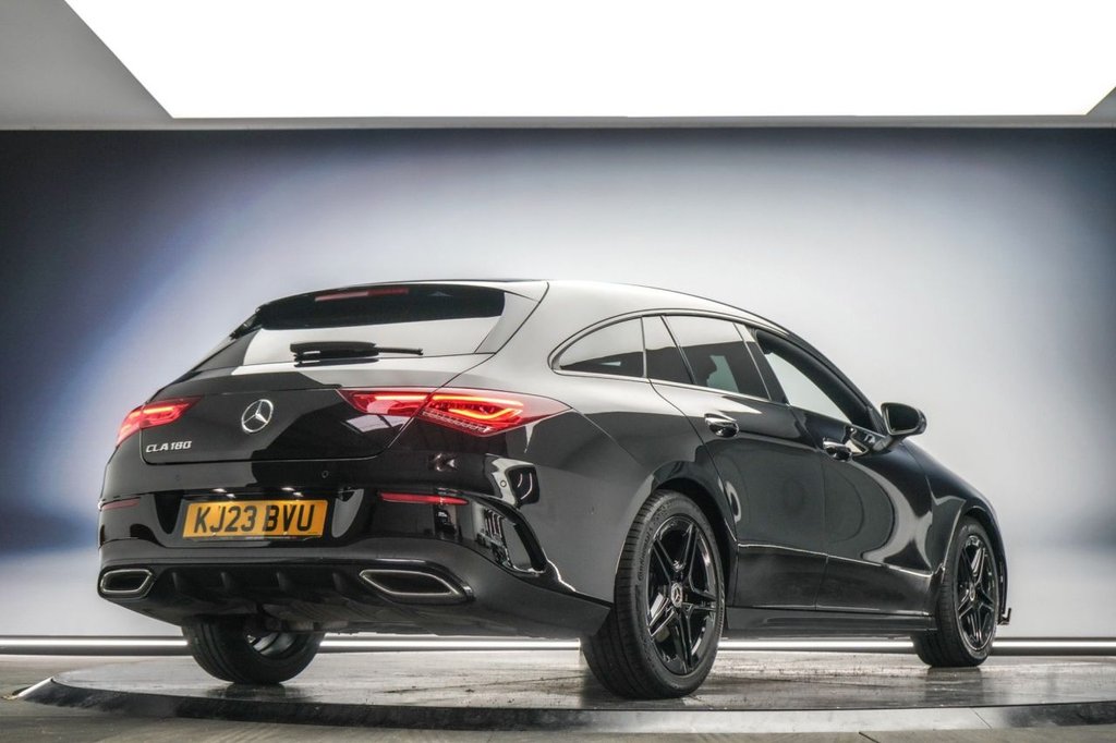 Used Mercedes-Benz CLA 2023 for sale - 77014465: Photo 3