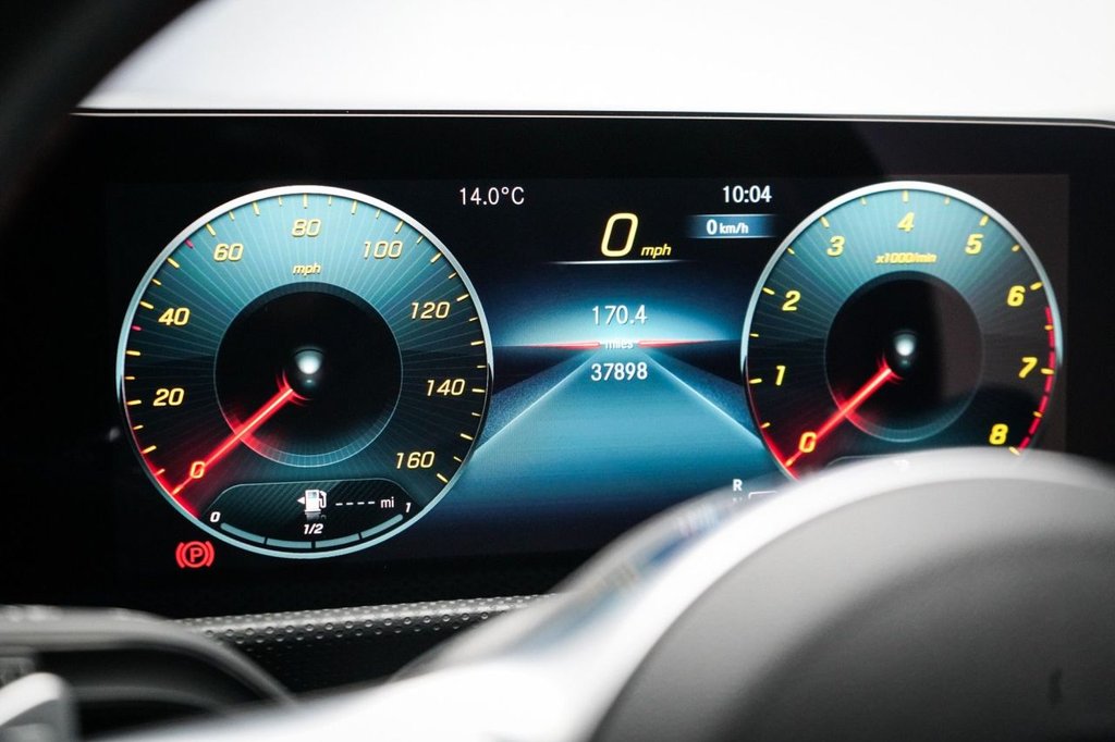 Used Mercedes-Benz CLA 2023 for sale - 77014465: Photo 36