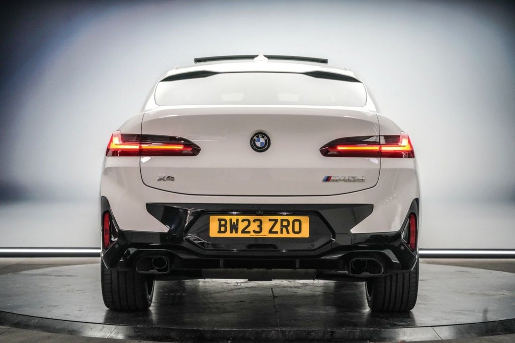 Used BMW X4 2023 for sale - 77765363: Photo 12