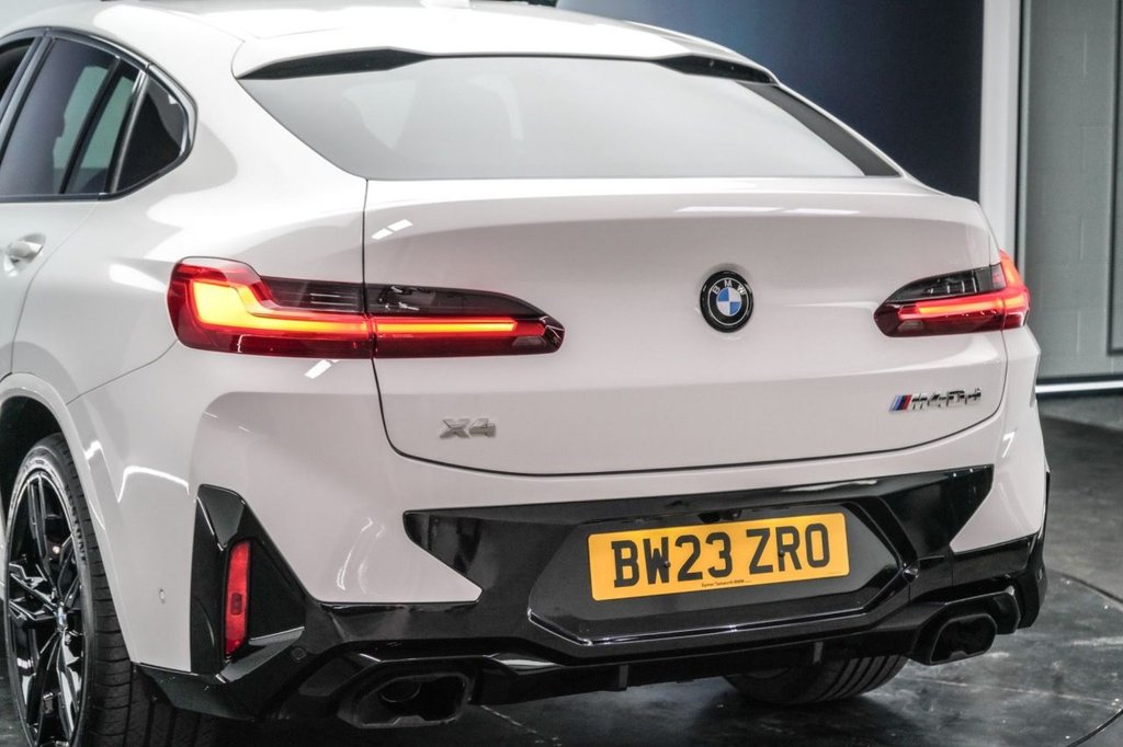 Used BMW X4 2023 for sale - 77765363: Photo 20