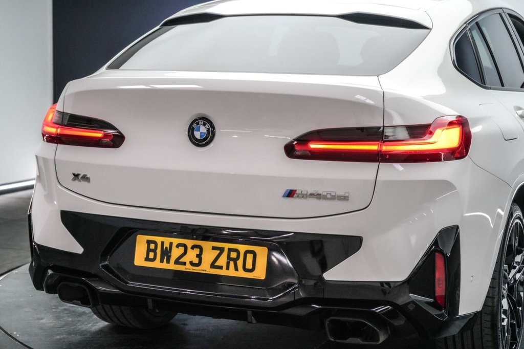 Used BMW X4 2023 for sale - 77765363: Photo 21