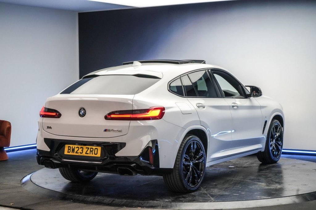 Used BMW X4 2023 for sale - 77765363: Photo 25