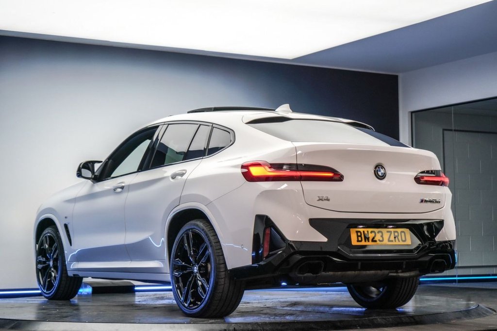 Used BMW X4 2023 for sale - 77765363: Photo 27