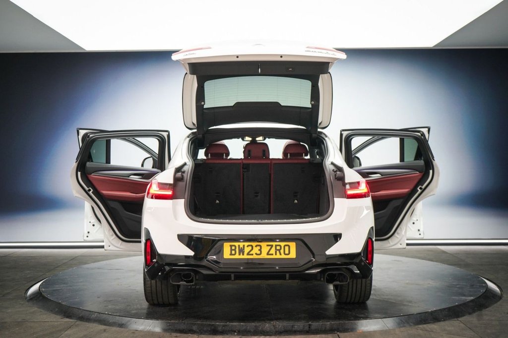 Used BMW X4 2023 for sale - 77765363: Photo 28