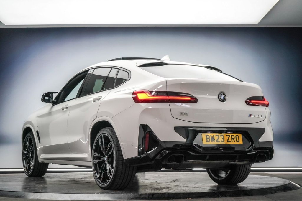 Used BMW X4 2023 for sale - 77765363: Photo 7