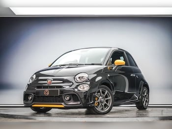 Used Abarth 595 2022 for sale - 78263136: Photo