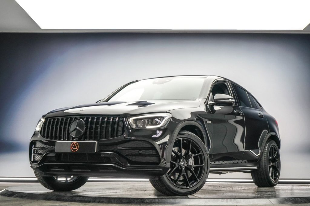 Used Mercedes-Benz GLC 2019 for sale - 76848343: Photo 1