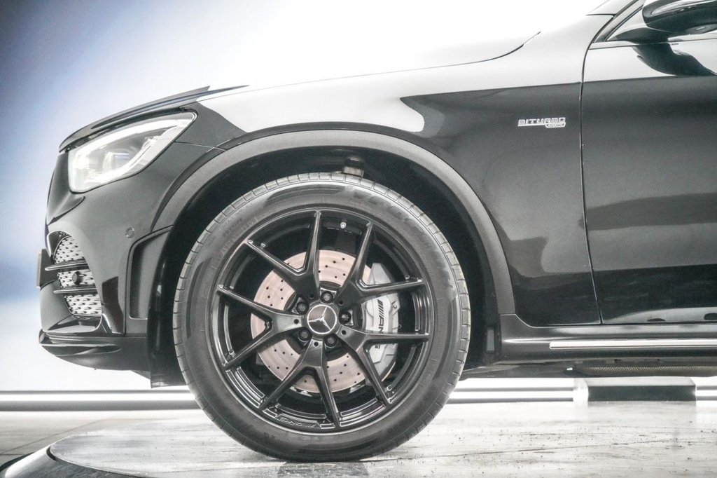 Used Mercedes-Benz GLC 2019 for sale - 76848343: Photo 15