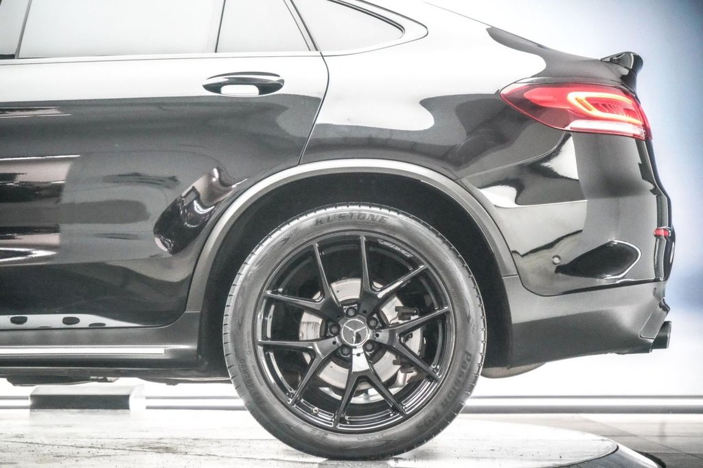 Used Mercedes-Benz GLC 2019 for sale - 76848343: Photo 16