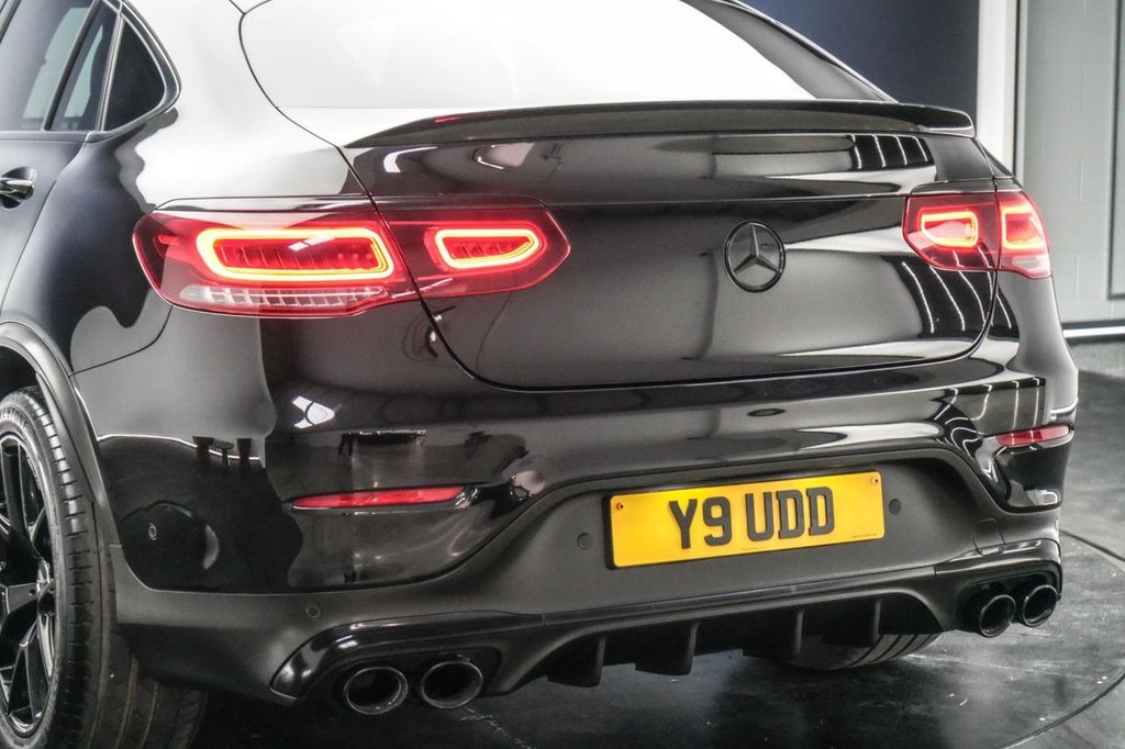 Used Mercedes-Benz GLC 2019 for sale - 76848343: Photo 19