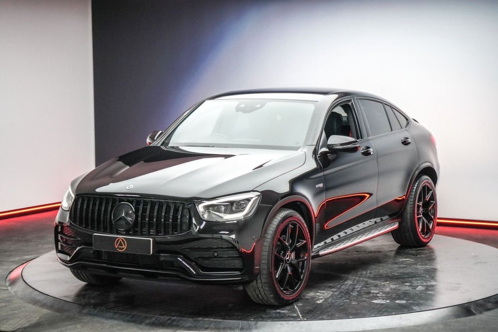 Used Mercedes-Benz GLC 2019 for sale - 76848343: Photo 23